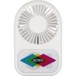 Audio Breeze Desktop Fan with Bluetooth Speaker - 3
