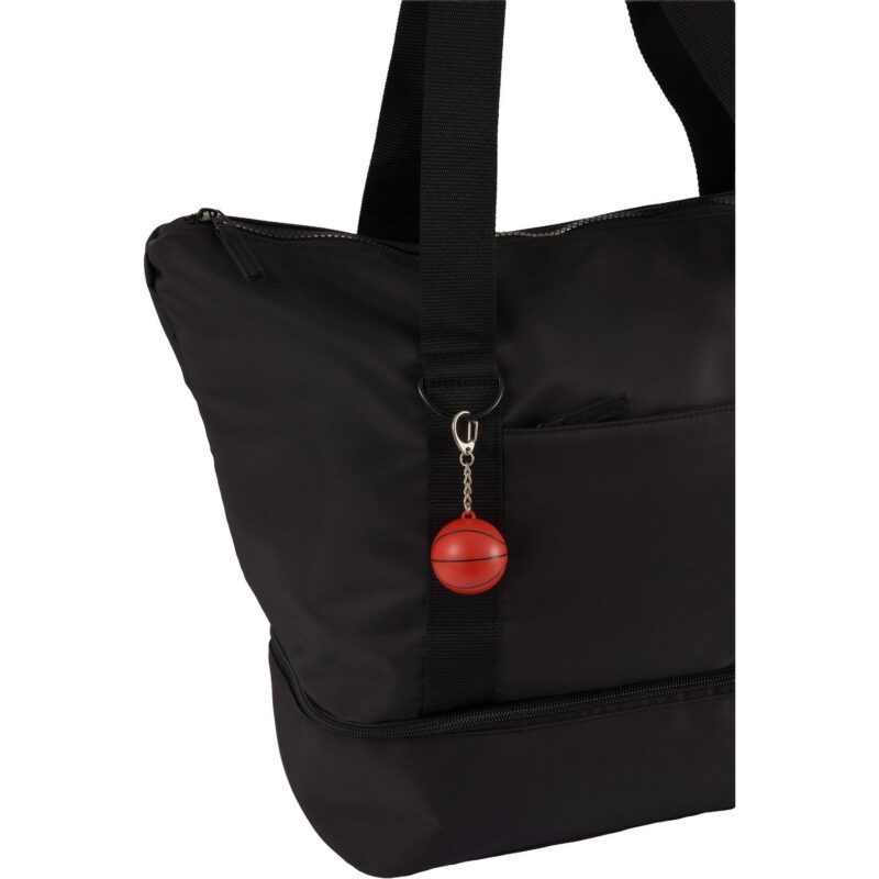 Basketball SPF15 Lip Balm with Keychain - 7