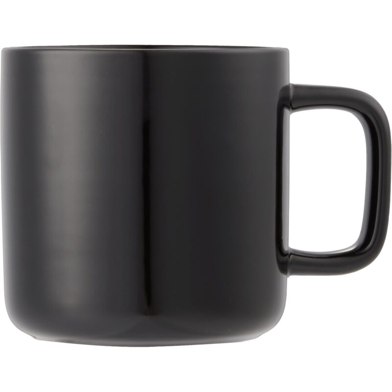 Boulder Ceramic Mug 12 oz. - 5