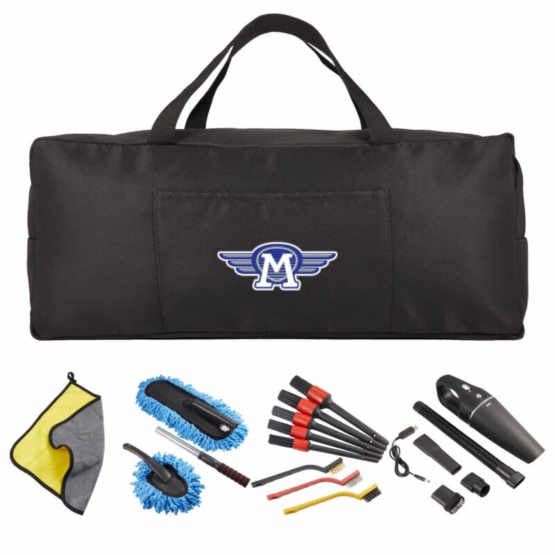 Car Detailing 18-Piece Kit - 2