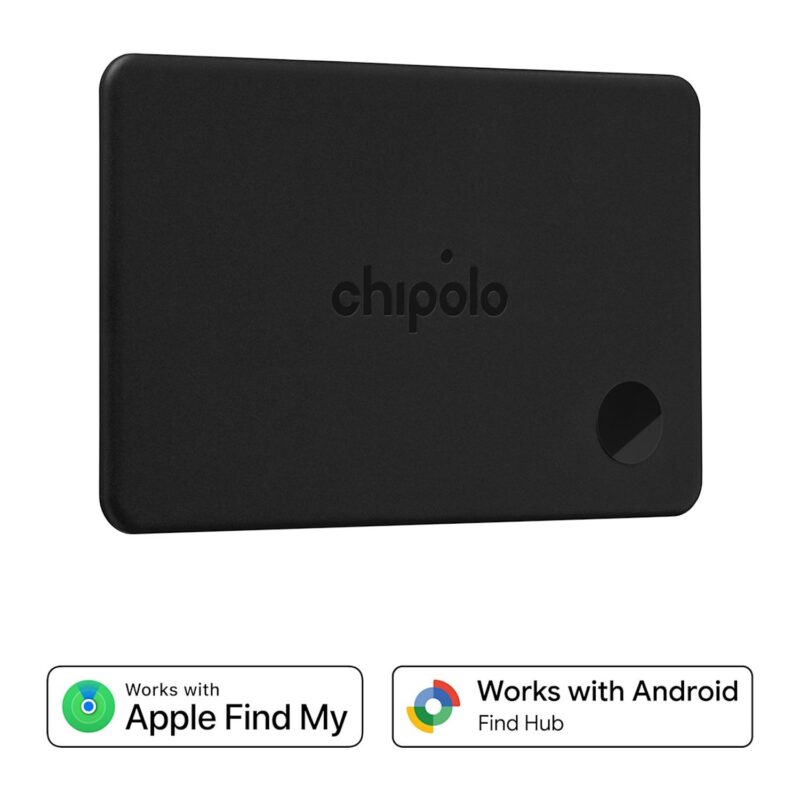 Chipolo CARD Rechargeable Bluetooth Tracker - 1