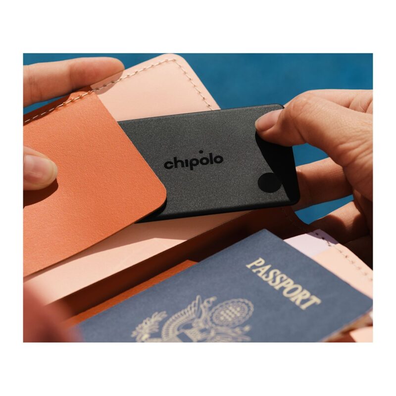 Chipolo CARD Rechargeable Bluetooth Tracker - 3