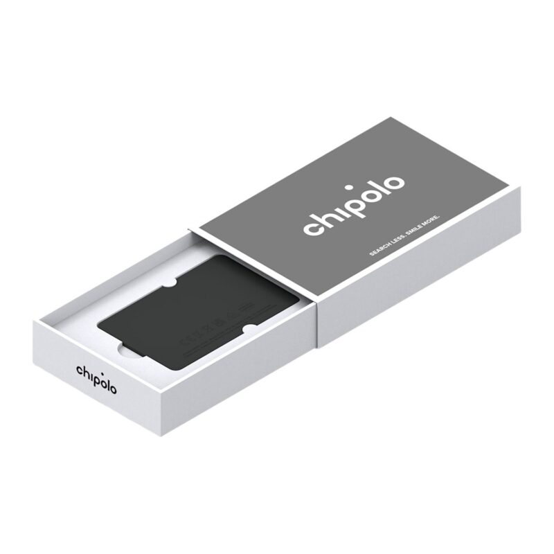 Chipolo CARD Rechargeable Bluetooth Tracker - 5