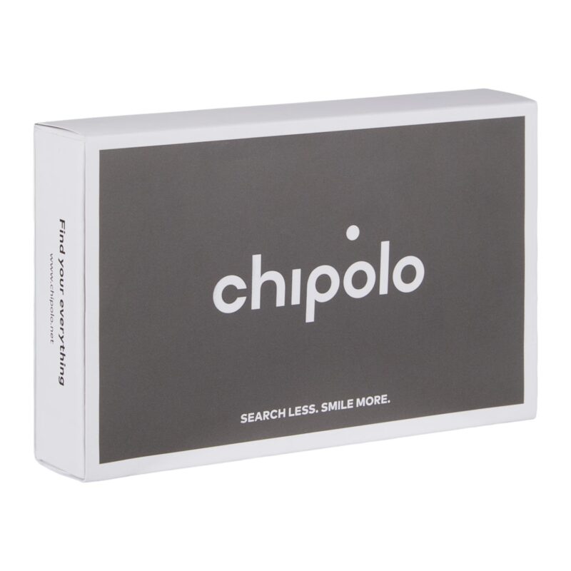 Chipolo CARD Rechargeable Bluetooth Tracker - 9