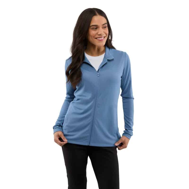 DARA Knit Full Zip - Women's - 9