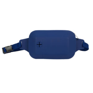 Dog Walking Treat Pouch with Waste Bag Dispenser