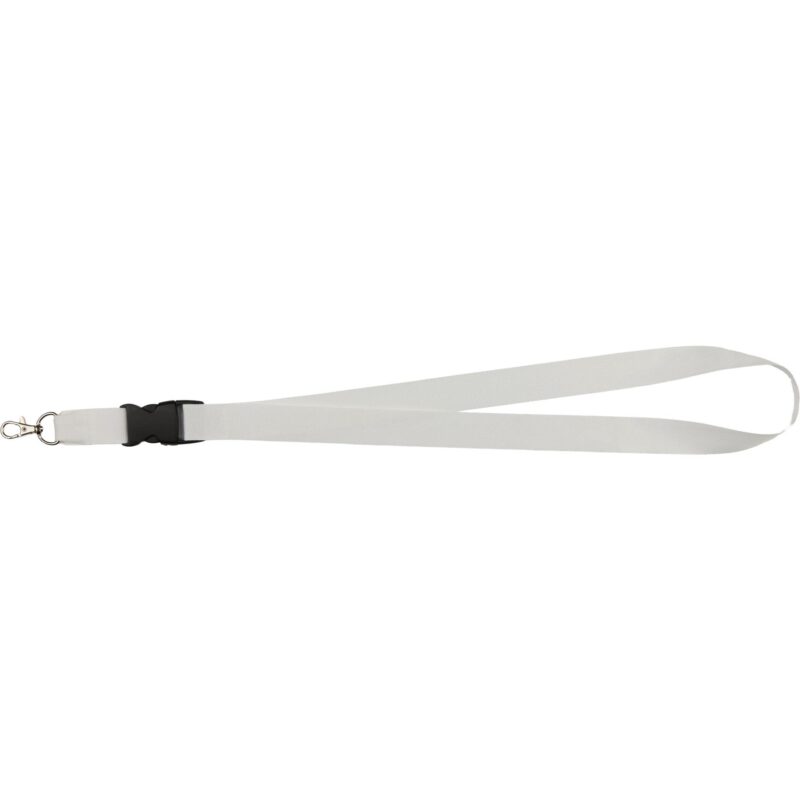 Full Color 1" Lanyard w/ Extension and D-Ring - 5