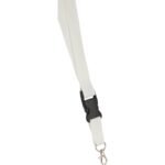 Full Color 1" Lanyard w/ Extension and D-Ring - 6
