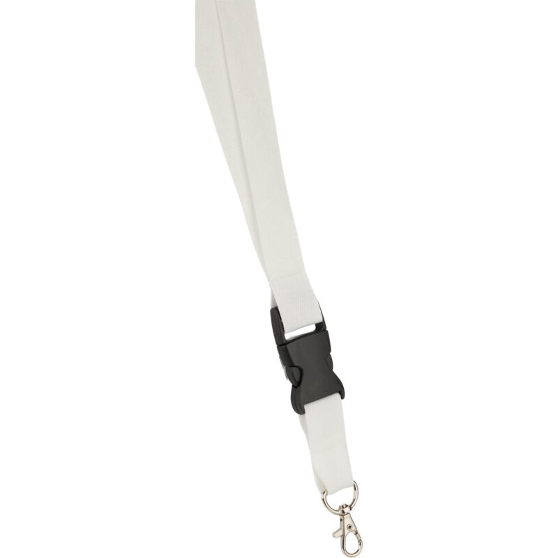 Full Color 1" Lanyard w/ Extension and D-Ring - 6