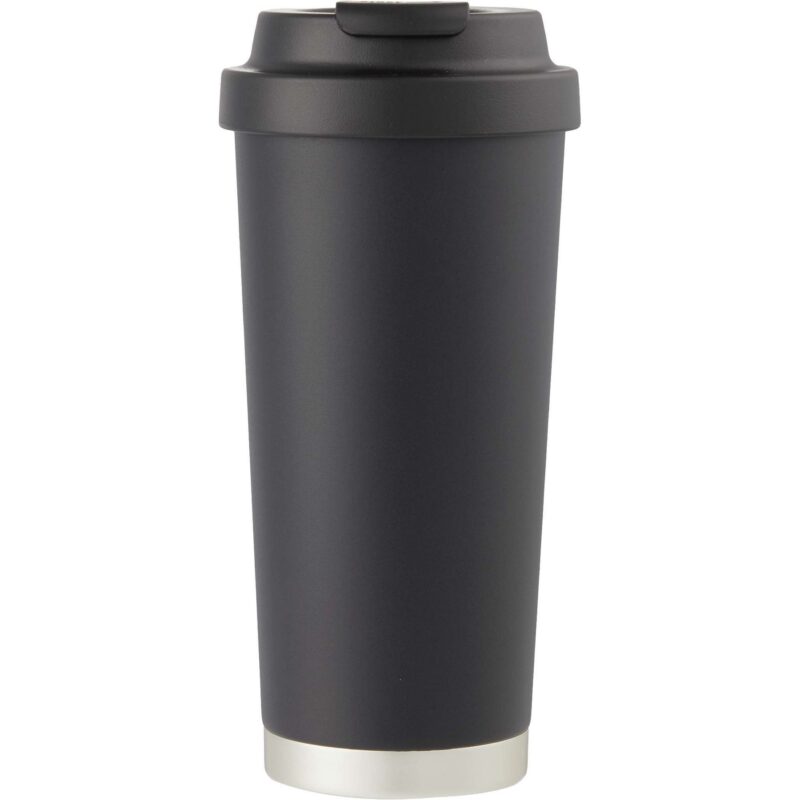 Haley Vacuum Tumbler One Touch Opening Lid 16oz - 1