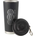 Haley Vacuum Tumbler One Touch Opening Lid 16oz
