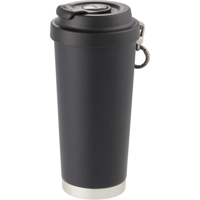 Haley Vacuum Tumbler One Touch Opening Lid 16oz - 3