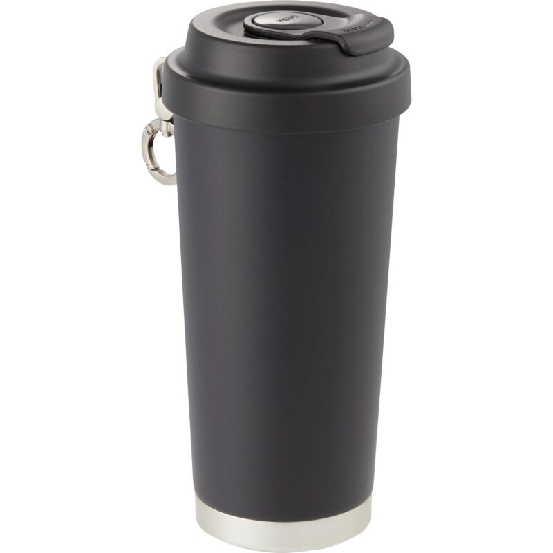 Haley Vacuum Tumbler One Touch Opening Lid 16oz - 4