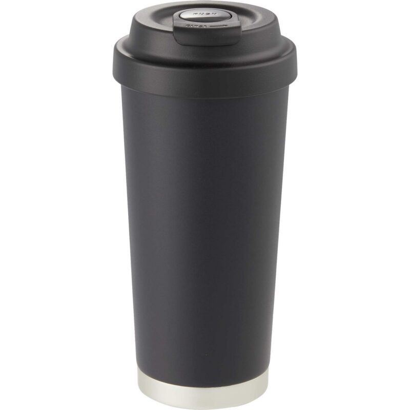 Haley Vacuum Tumbler One Touch Opening Lid 16oz - 6