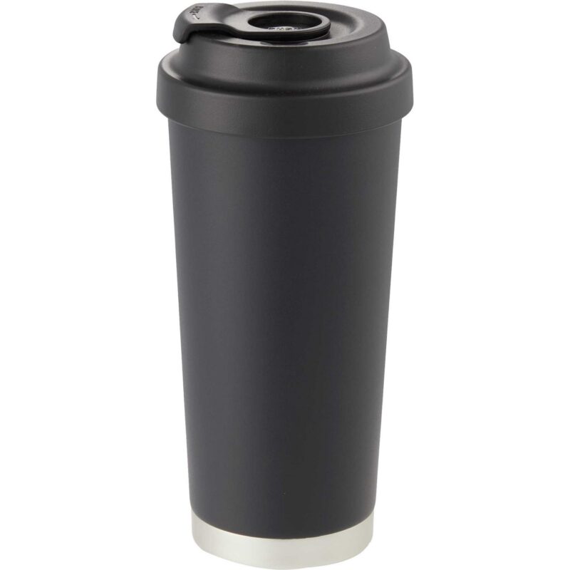 Haley Vacuum Tumbler One Touch Opening Lid 16oz - 7