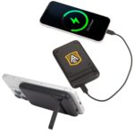 High Sierra 5000 mAh MagStand Wireless Power Bank - 2