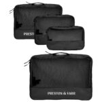 High Sierra Courier Packing Cubes