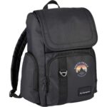 High Sierra Trekpoint Flap Backpack - 2