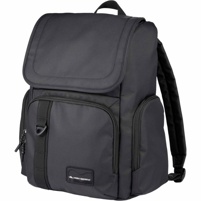 High Sierra Trekpoint Flap Backpack - 3