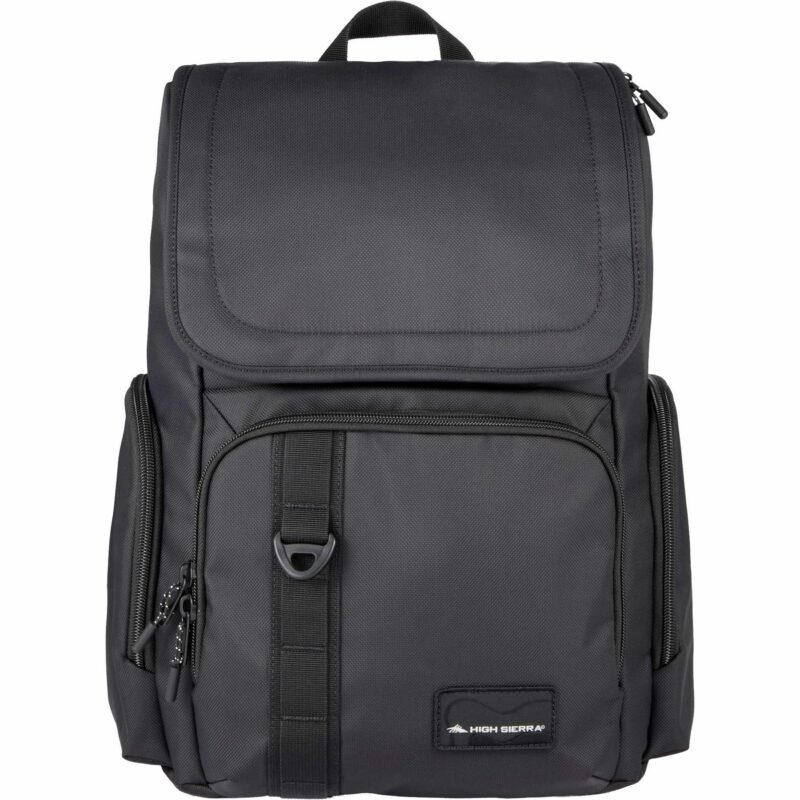 High Sierra Trekpoint Flap Backpack - 5