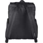 High Sierra Trekpoint Flap Backpack - 6