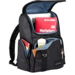 High Sierra Trekpoint Flap Backpack - 7