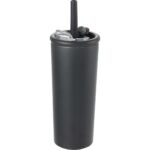 Kyser Recycled Vacuum Tumbler w/ Straw 20oz - 4