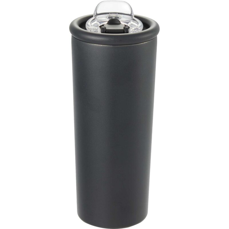 Kyser Recycled Vacuum Tumbler w/ Straw 20oz - 7