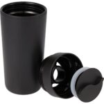 Lola Recycled Tumbler w/ 360 degree lid 16 oz - 1