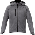 Mens BERGAMO Softshell Jacket - 2