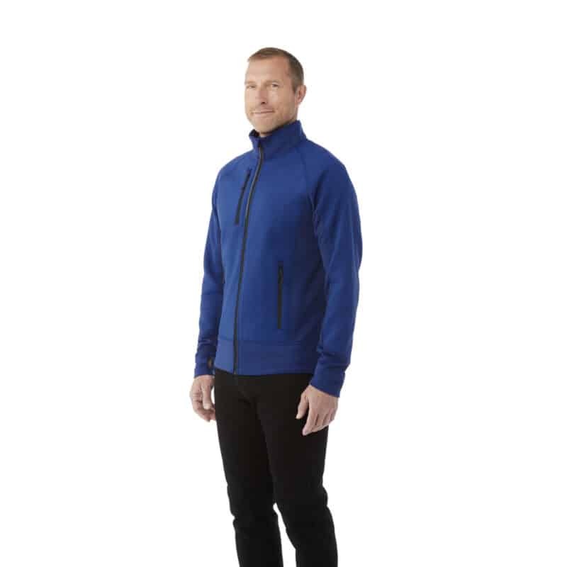 Men's PANORAMA Hybrid Knit Jacket - 4