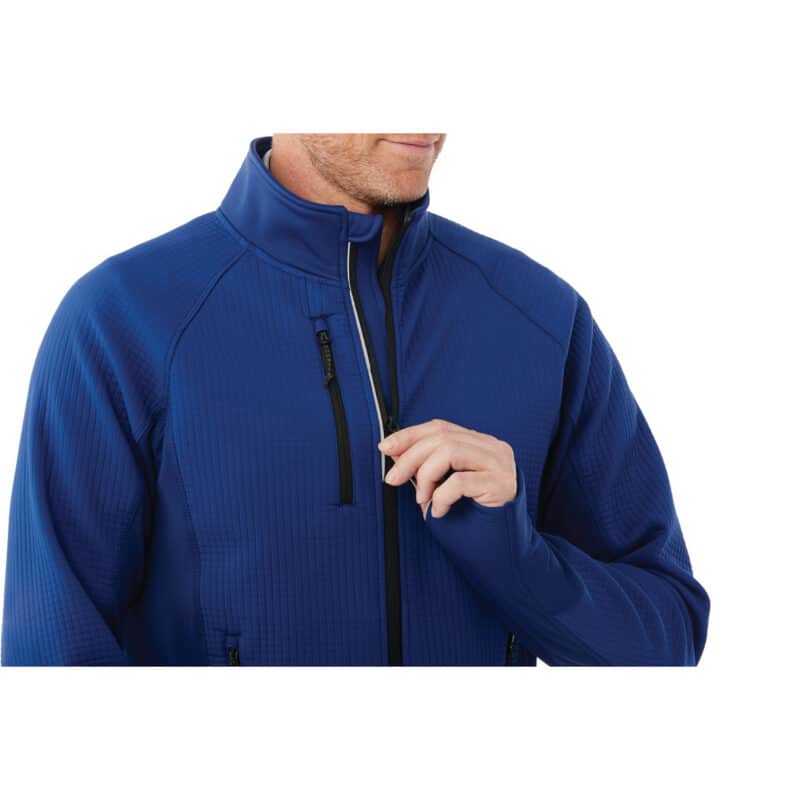 Men's PANORAMA Hybrid Knit Jacket - 7