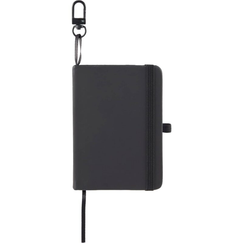 Mini Recycled Notebook w/ Clip
