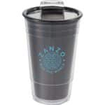 Mipsy Recycled Double Wall Tumbler 16oz