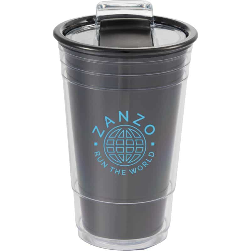 Mipsy Recycled Double Wall Tumbler 16oz - 2