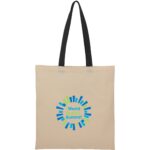 Nebraska 4oz Recycled Cotton Convention Tote