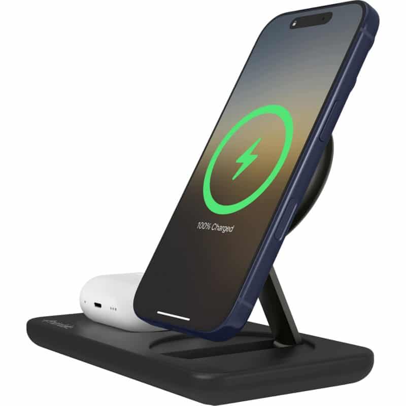 Nimble Podium 2-in-1 Wireless Charging Stand - 6