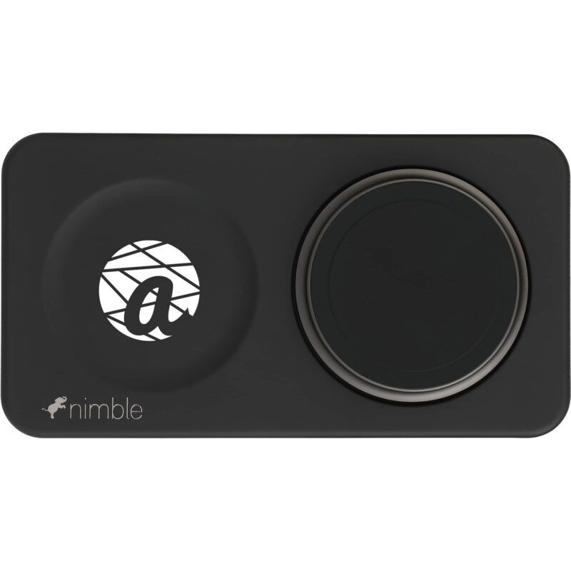Nimble Podium 2-in-1 Wireless Charging Stand