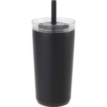 Nina Leakproof Twist & Lock Vacuum Tumbler 18oz - 3