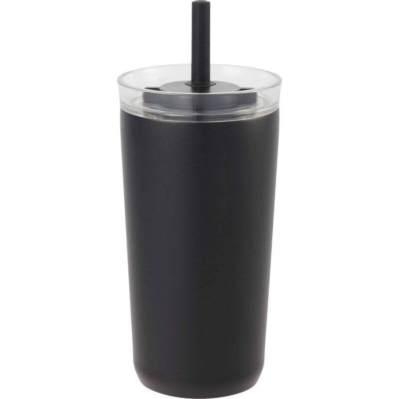 Nina Leakproof Twist & Lock Vacuum Tumbler 18oz - 3