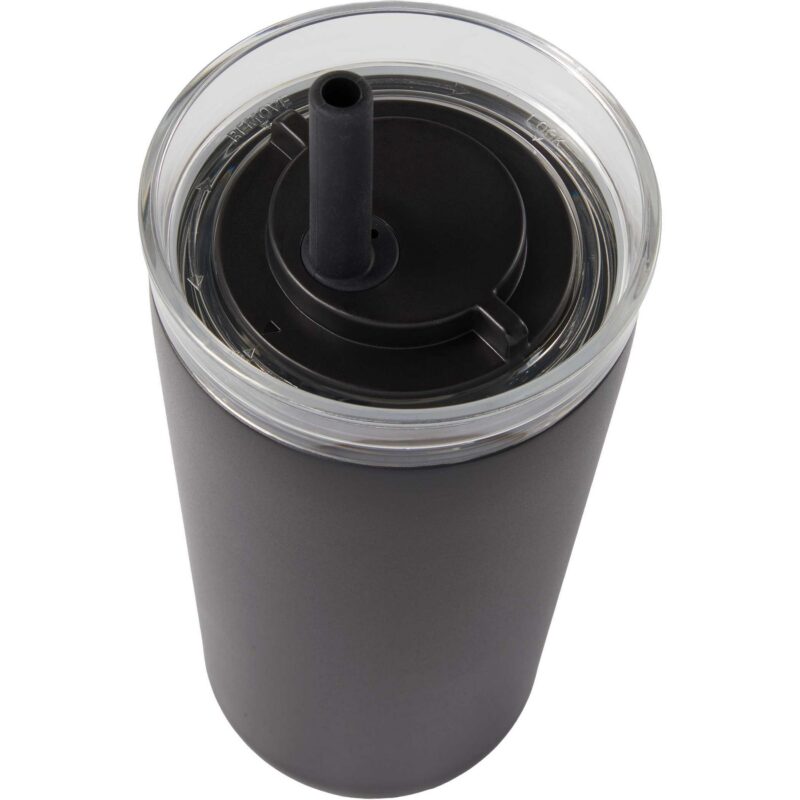Nina Leakproof Twist & Lock Vacuum Tumbler 18oz - 4