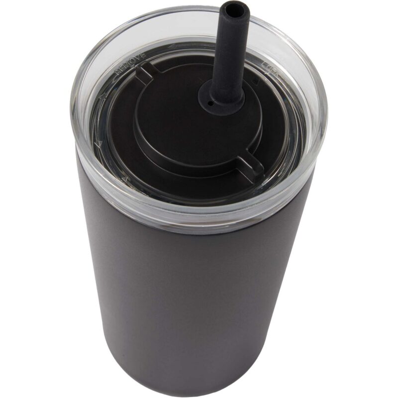 Nina Leakproof Twist & Lock Vacuum Tumbler 18oz - 5