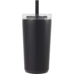 Nina Leakproof Twist & Lock Vacuum Tumbler 18oz - 7