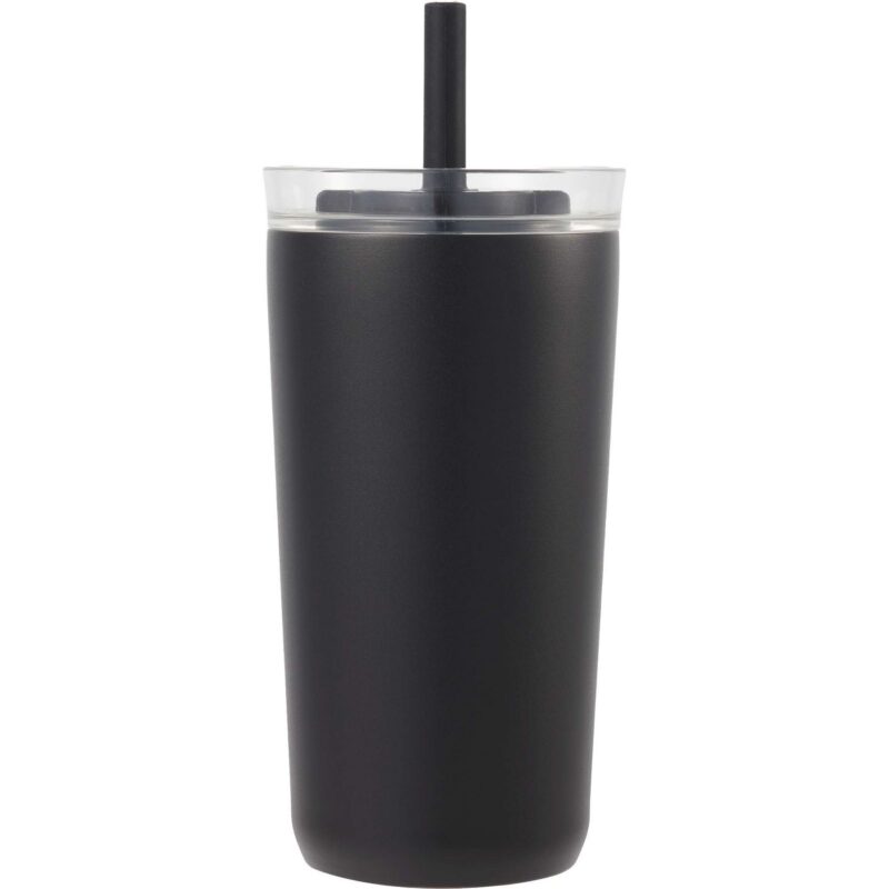 Nina Leakproof Twist & Lock Vacuum Tumbler 18oz - 7