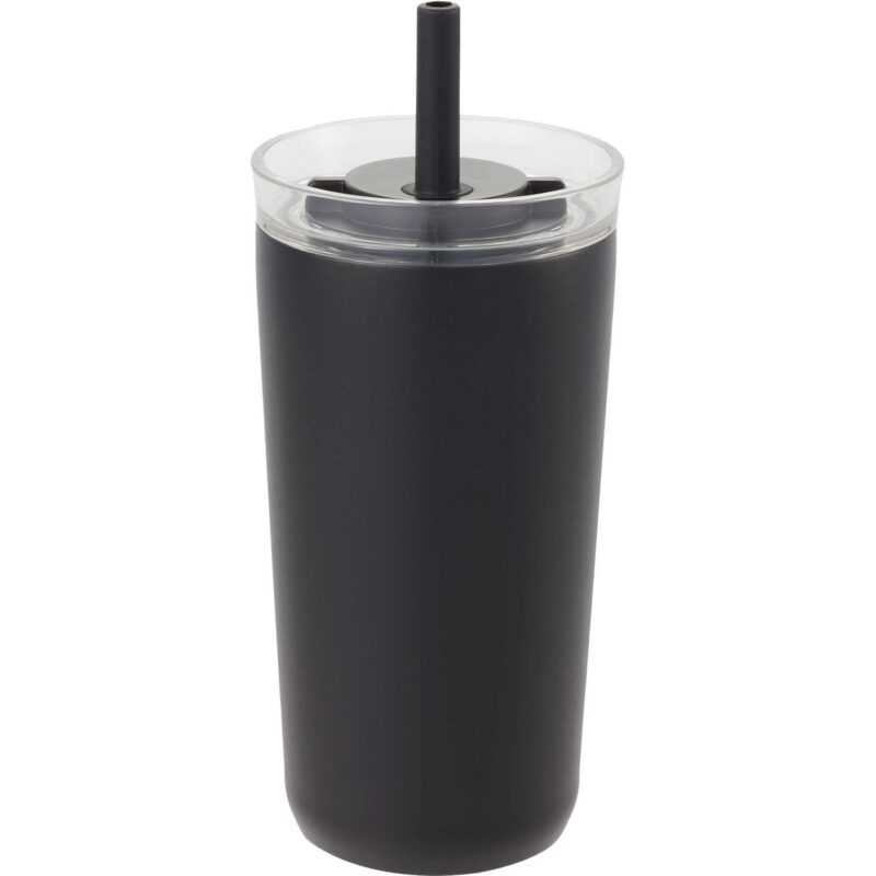 Nina Leakproof Twist & Lock Vacuum Tumbler 18oz - 8