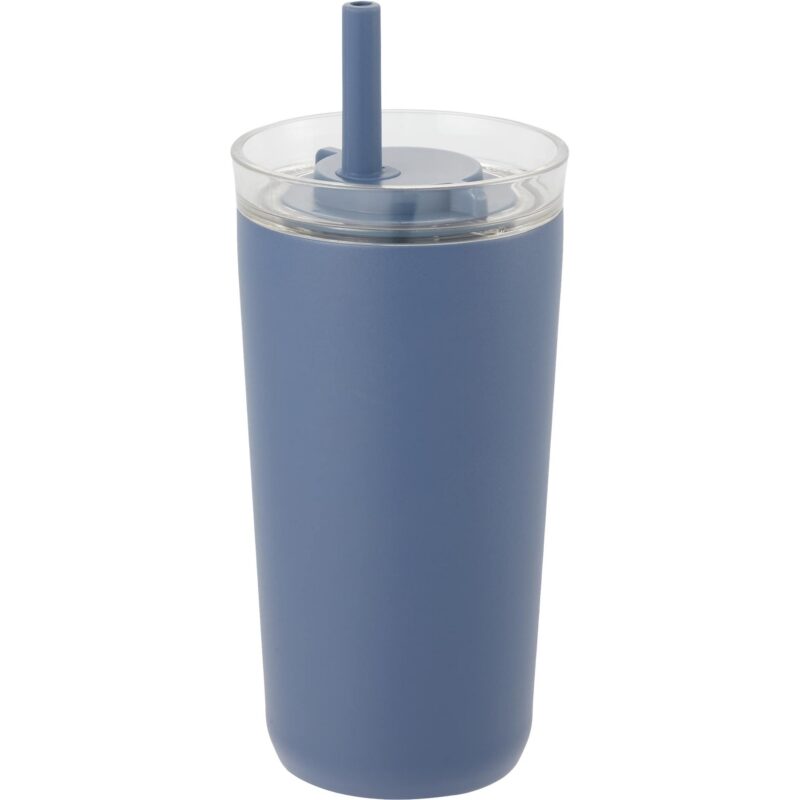 Nina Leakproof Twist & Lock Vacuum Tumbler 18oz - 9