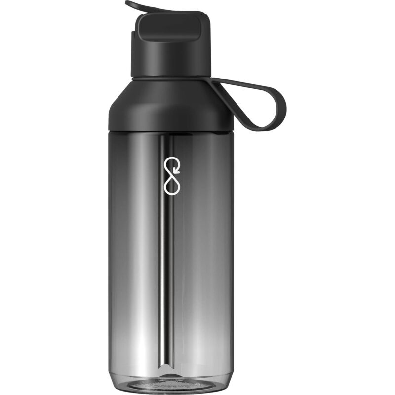 Ocean Bottle Clear Go Bottle 24oz - 4