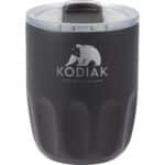 Olla Vacuum Coffee Cup w/ Ceramic Liner & Lid 10oz
