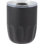 Olla Vacuum Coffee Cup w/ Ceramic Liner & Lid 10oz - 5