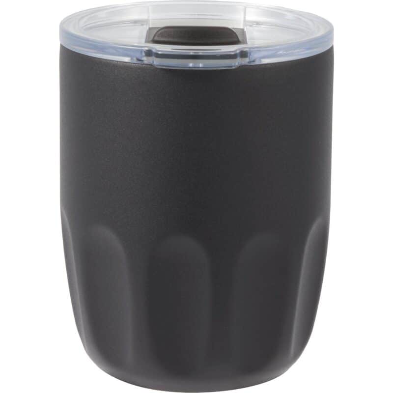Olla Vacuum Coffee Cup w/ Ceramic Liner & Lid 10oz - 5
